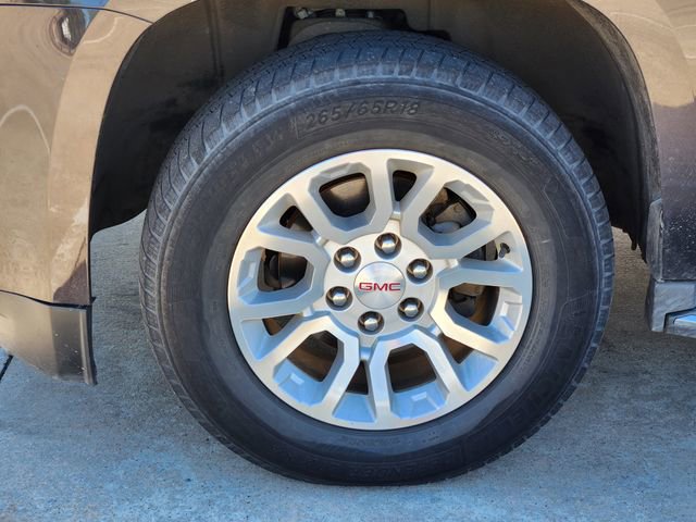 Used 2016 GMC Yukon SLT w/ Open Road Package image 10