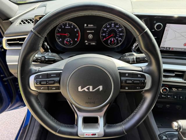 Used 2022 Kia K5 GT-Line image 14