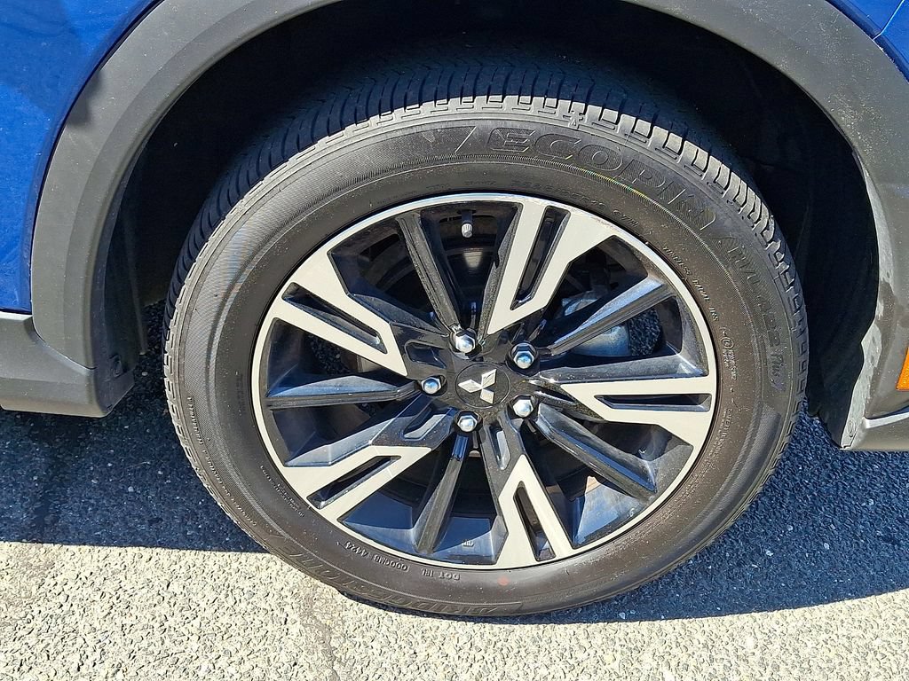 Used 2025 Mitsubishi Eclipse Cross SE AWD/4WD image 8