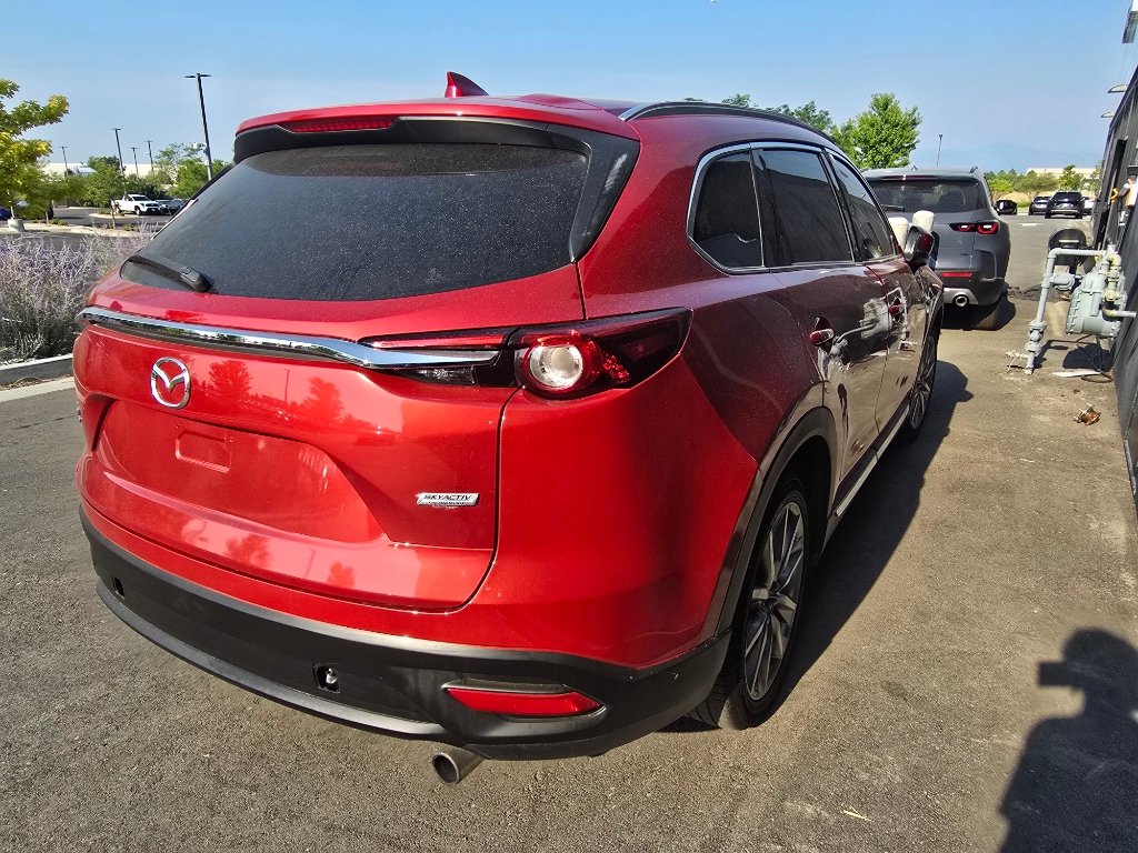 Used 2019 MAZDA CX-9 Grand Touring AWD/4WD image 15