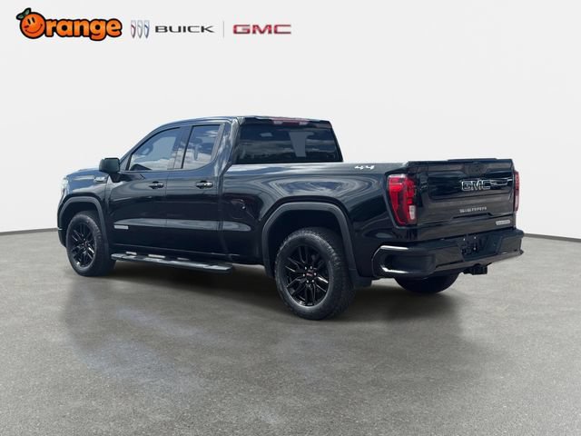 Used 2022 GMC Sierra 1500 Elevation w/ LPO, Elevation Black Package AWD/4WD image 5