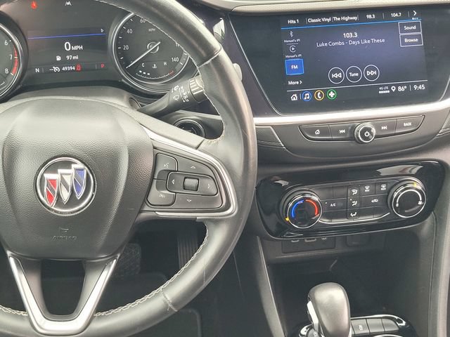 Certified 2023 Buick Encore GX Preferred FWD image 14