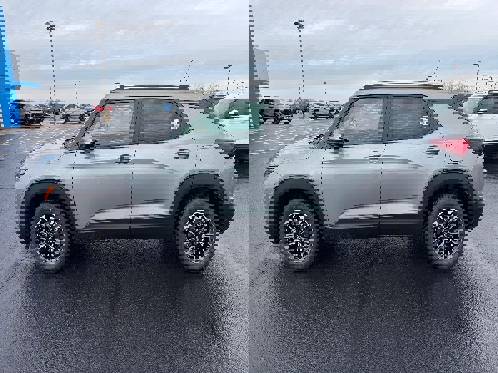 New 2026 Chevrolet TrailBlazer LT w/ Driver Confidence Package image 2