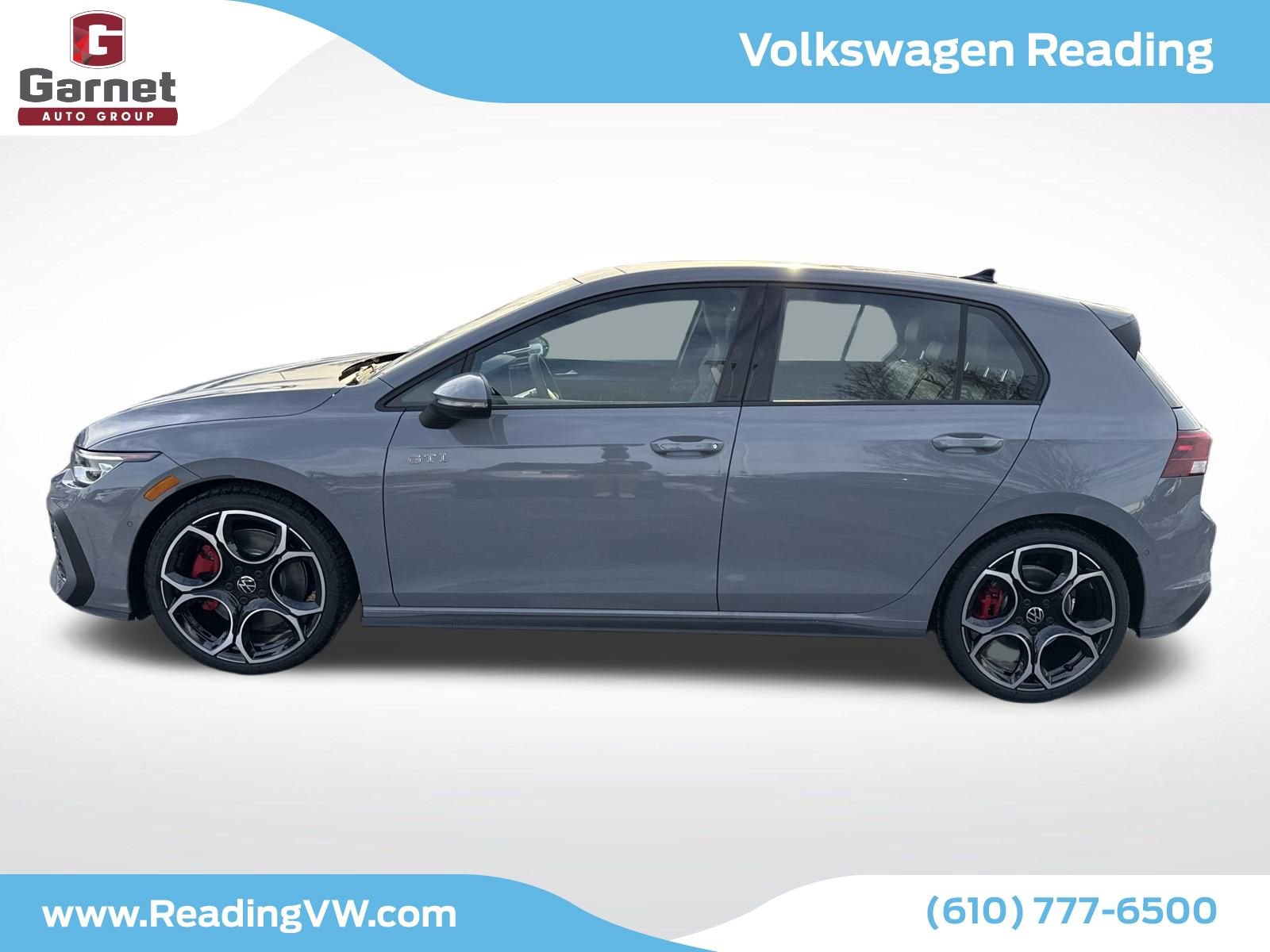 New 2026 Volkswagen GTI Autobahn image 2