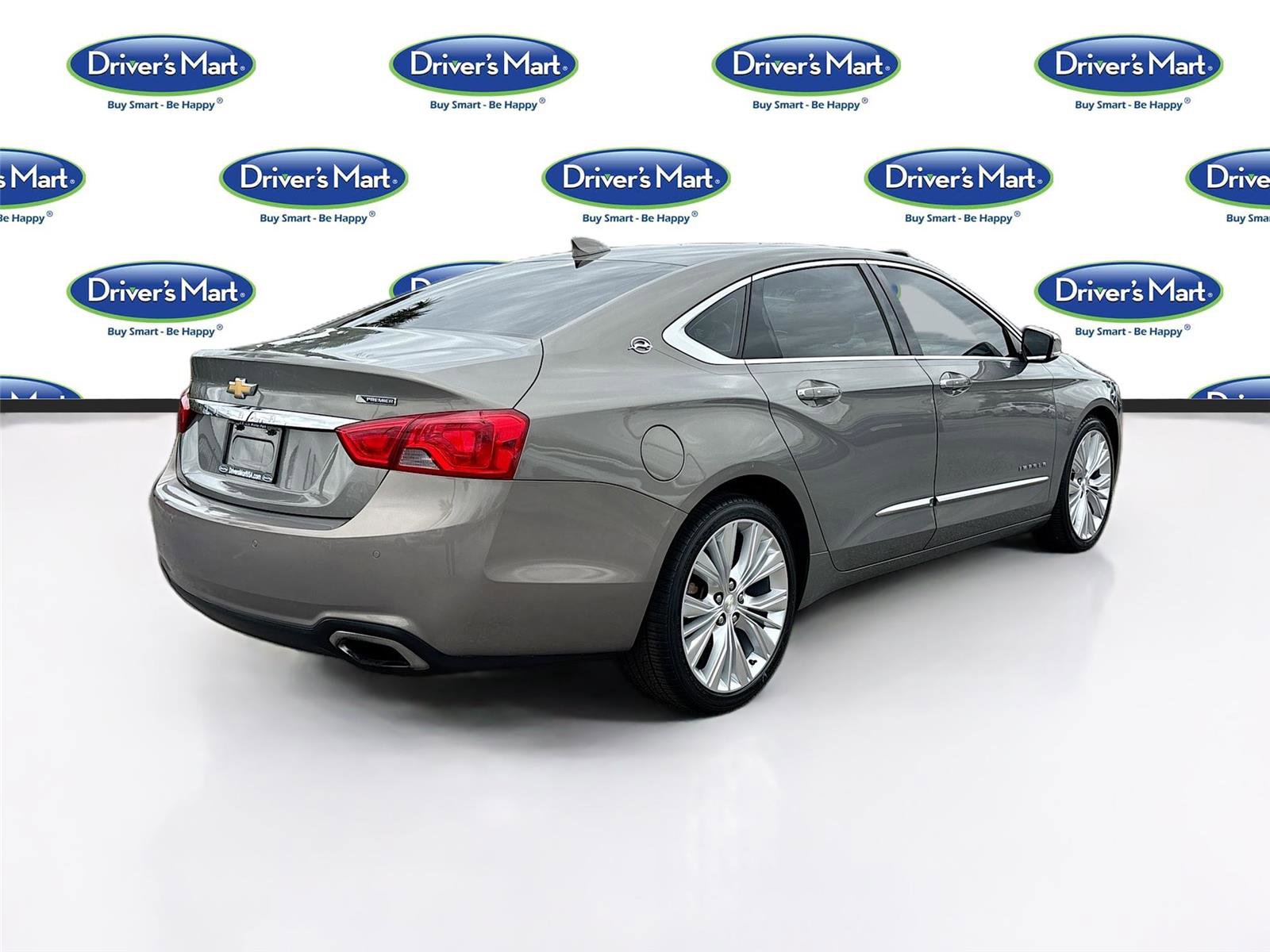 Used 2018 Chevrolet Impala Premier w/ Premier Confidence Package image 7