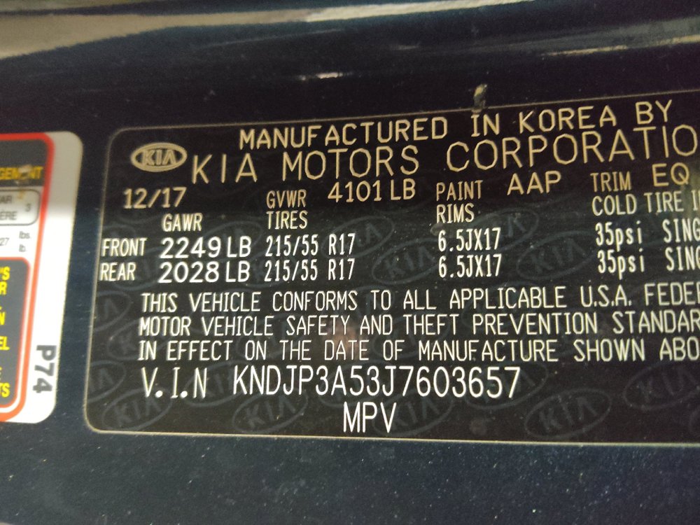 Used 2018 Kia Soul + FWD image 33
