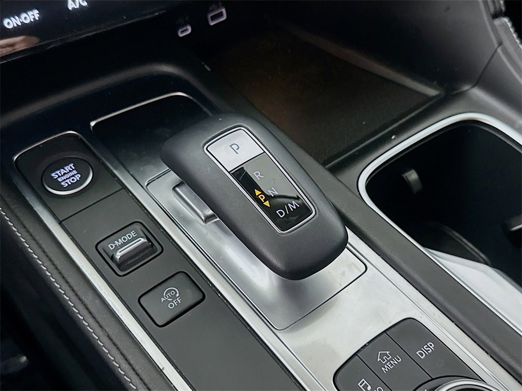 Used 2025 INFINITI QX60 Pure image 32