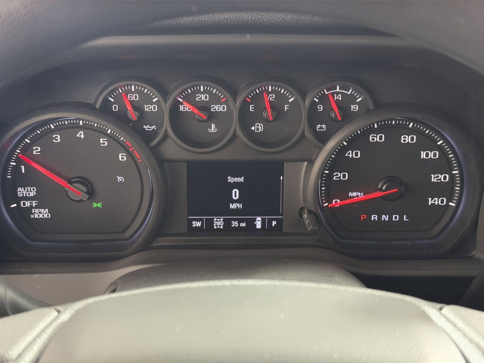 New 2026 Chevrolet Silverado 1500 W/T w/ WT Value Package image 17