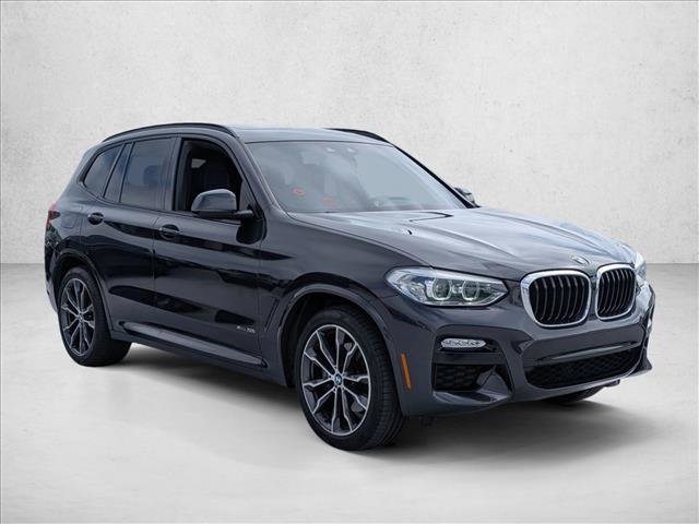 Used 2018 BMW X3 xDrive30i image 3