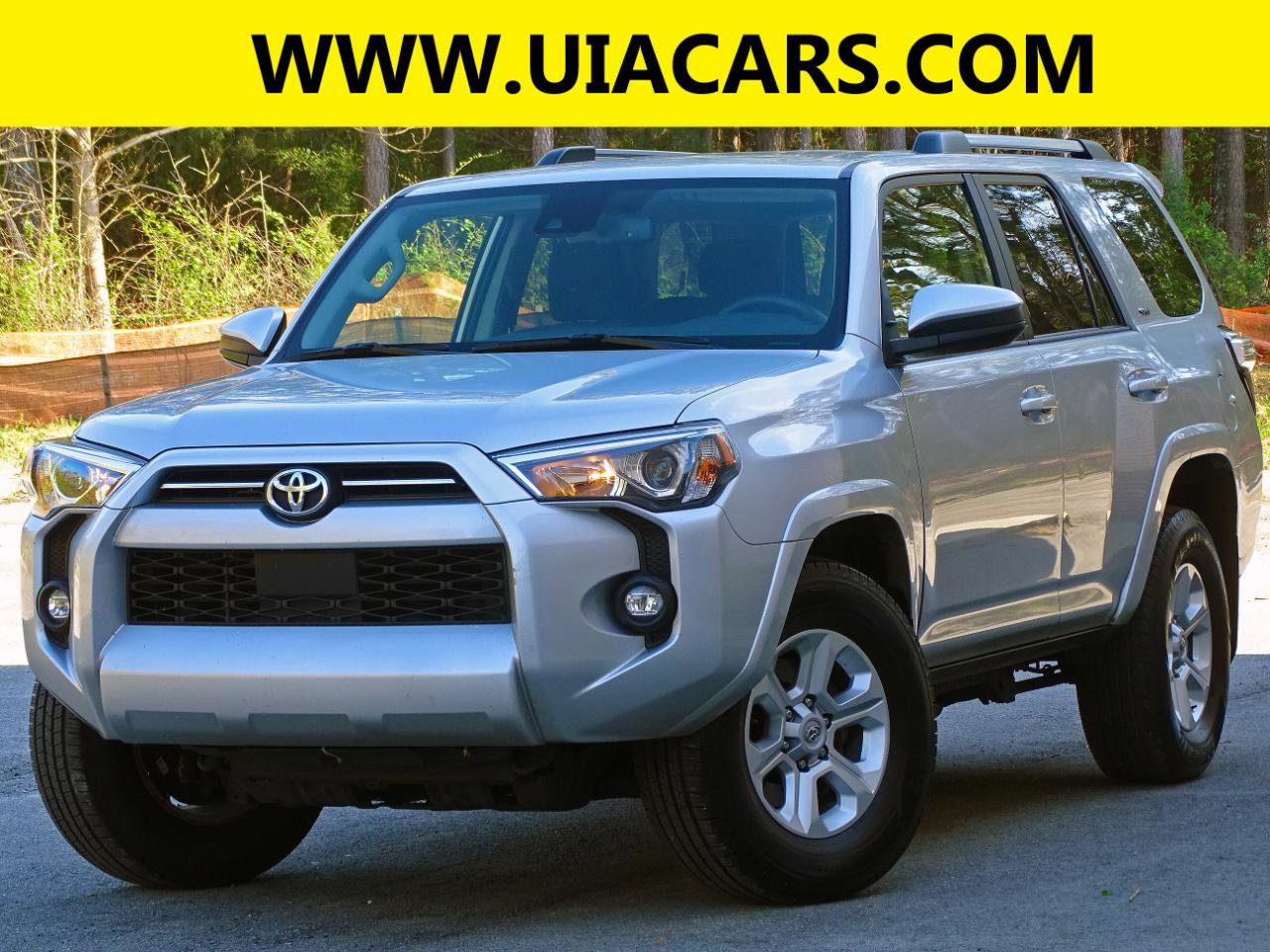 Used 2024 Toyota 4Runner SR5 image 1