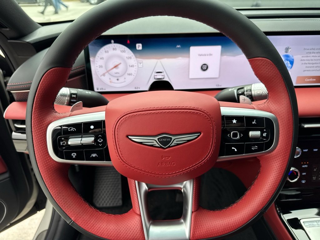 New 2026 Genesis G80 2.5T Sport Prestige image 3