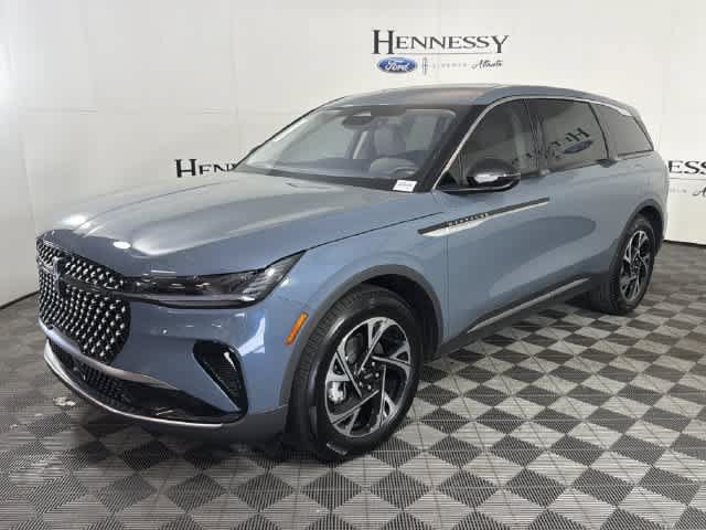 New 2026 Lincoln Nautilus Premier AWD/4WD image 1