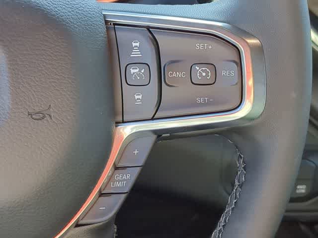 New 2026 RAM 3500 Laramie AWD/4WD image 25