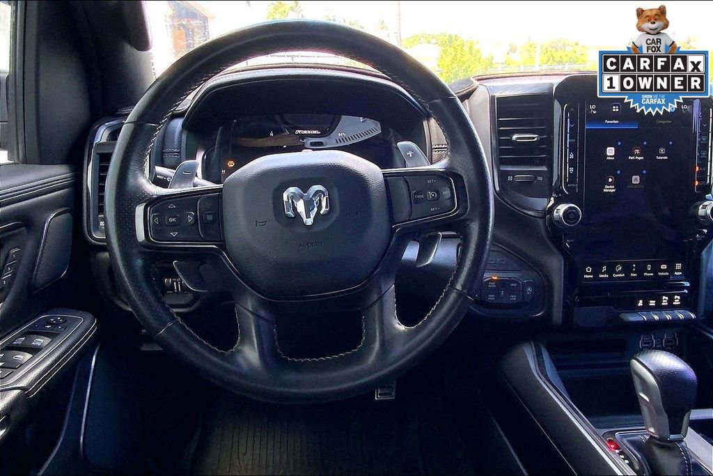 Used 2023 RAM 1500 Rebel w/ Rebel Level 2 Equipment Group image 5
