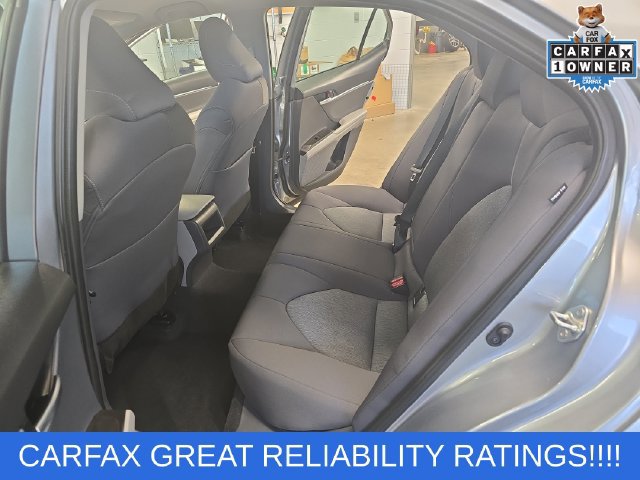 Used 2024 Toyota Camry LE FWD image 9