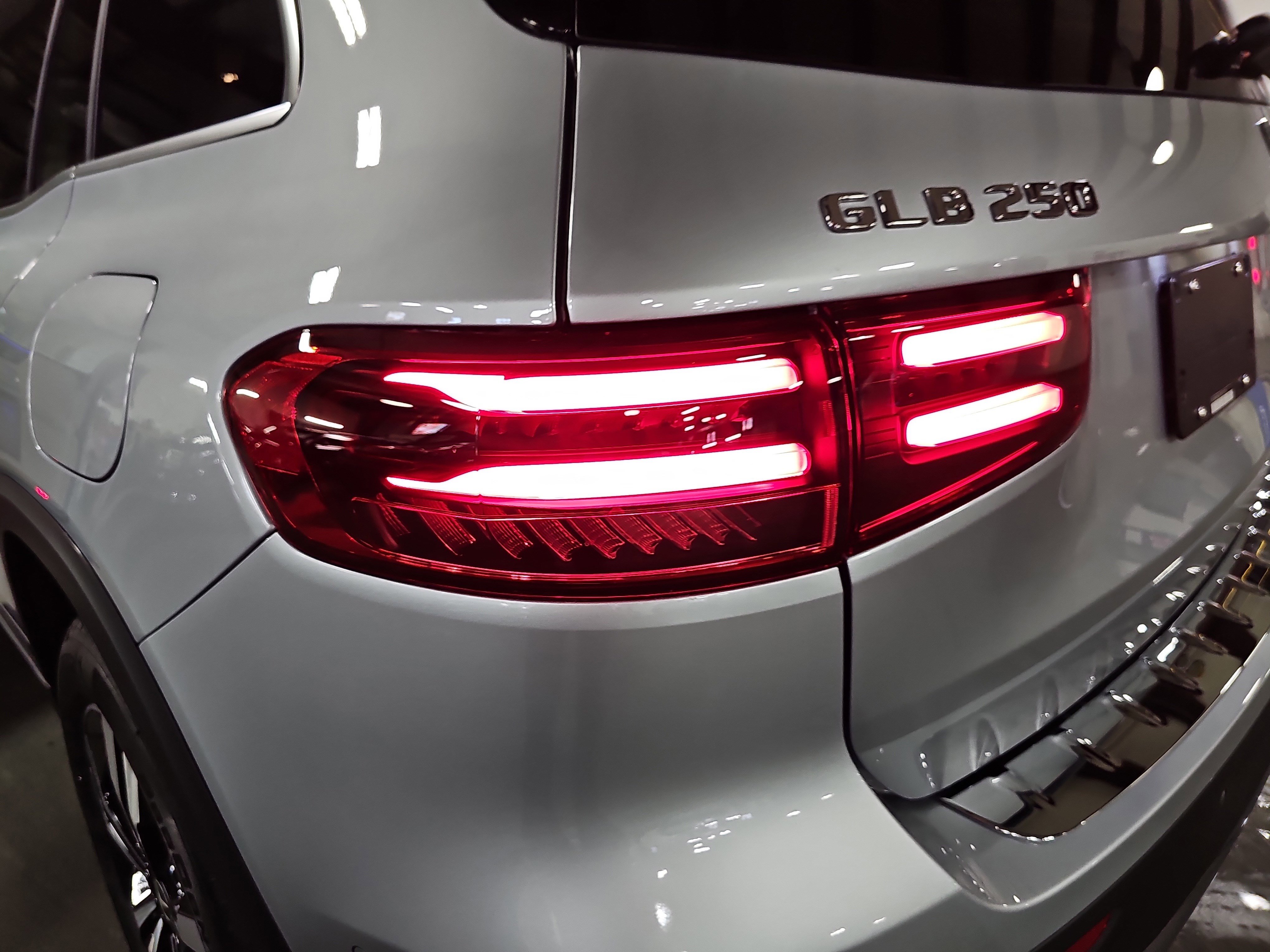 New 2026 Mercedes-Benz GLB 250 image 36