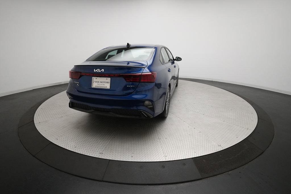 Certified 2024 Kia Forte GT-Line image 13