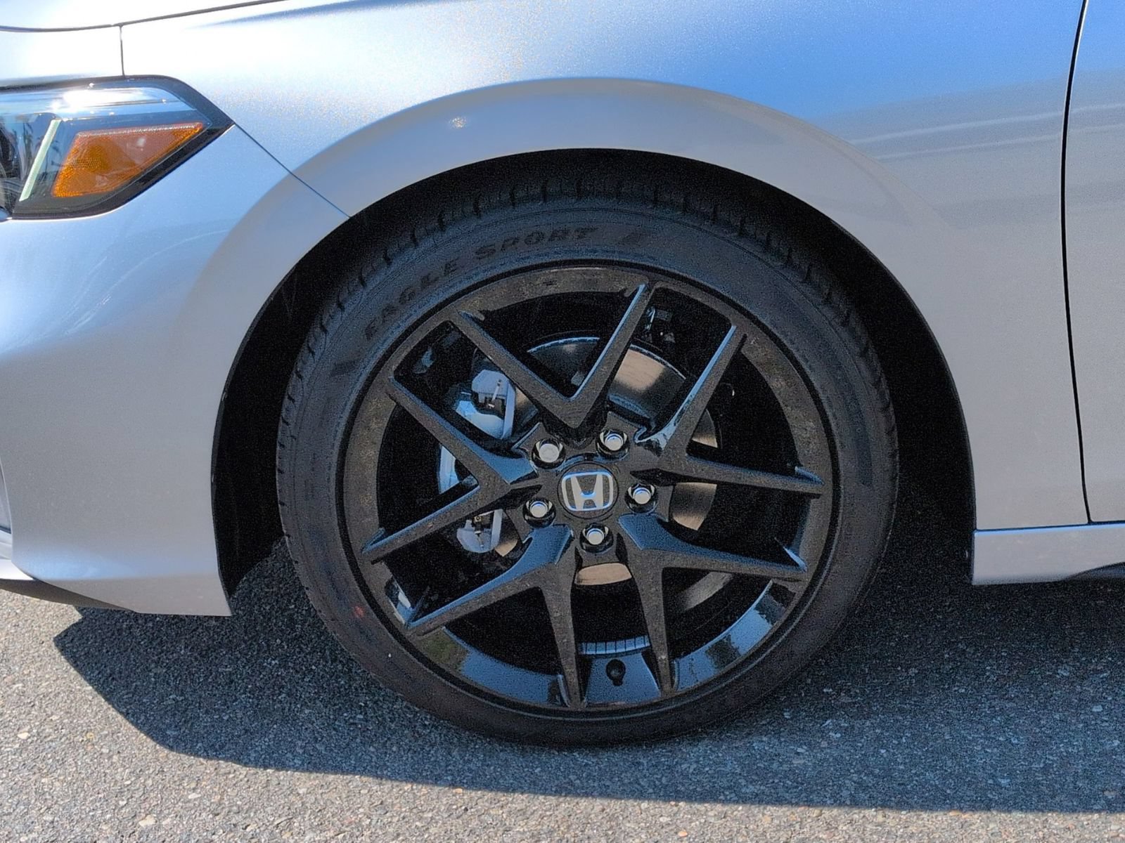 New 2026 Honda Civic Sport image 15