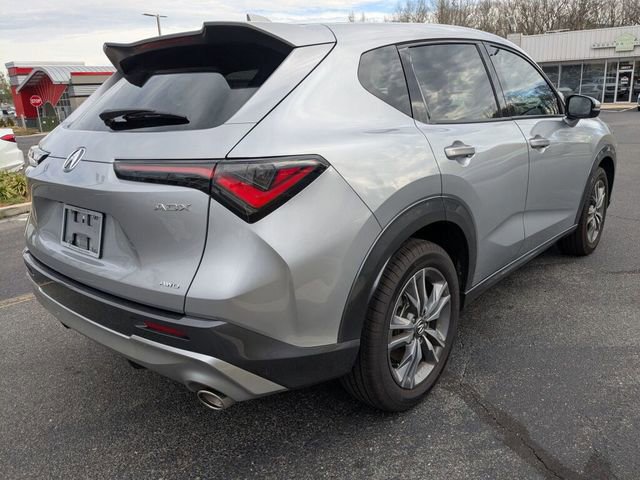 Certified 2025 Acura ADX AWD image 8