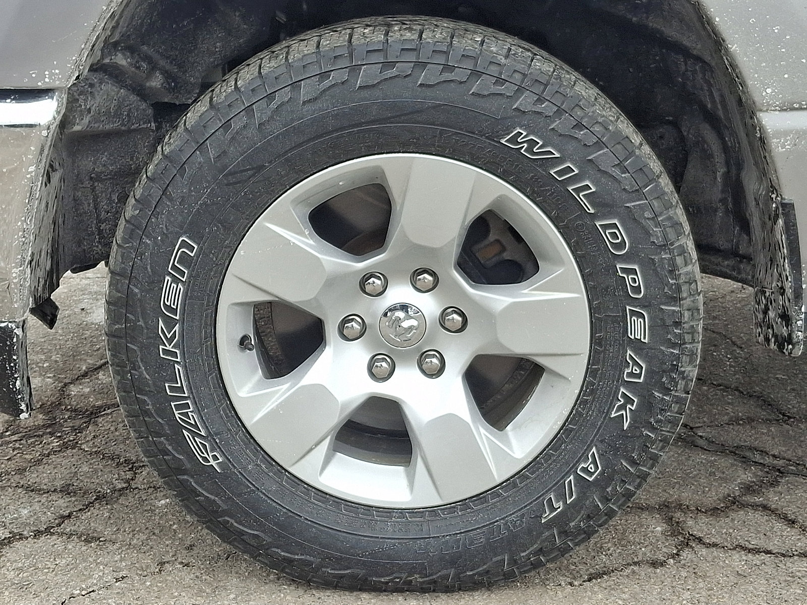 Certified 2022 RAM 1500 Big Horn image 10