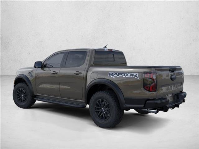 New 2026 Ford Ranger Raptor AWD/4WD image 4