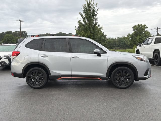 Used 2024 Subaru Forester Sport AWD/4WD image 2