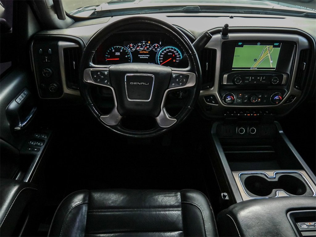 Used 2019 GMC Sierra 2500 Denali w/ Duramax Plus Package image 28