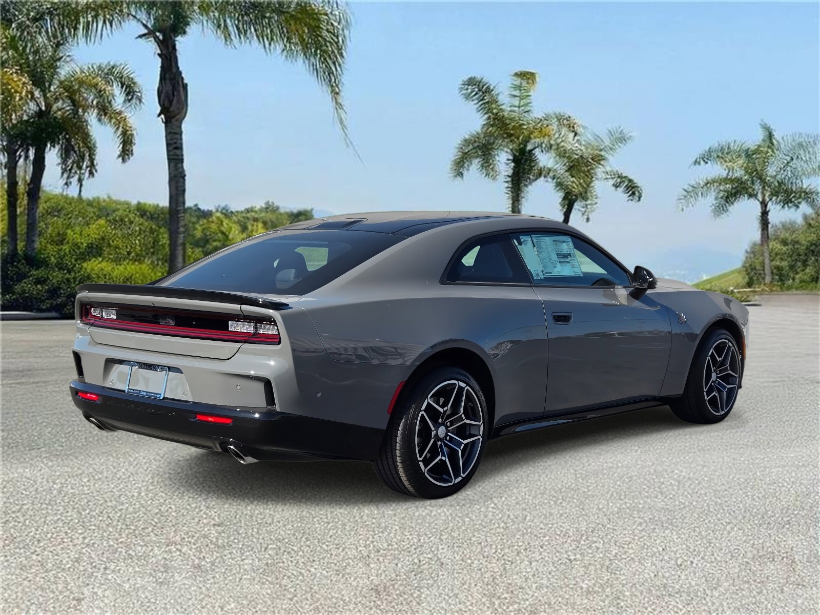 New 2026 Dodge Charger Scat Pack image 4