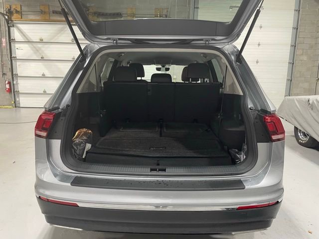 Certified 2021 Volkswagen Tiguan SE image 17
