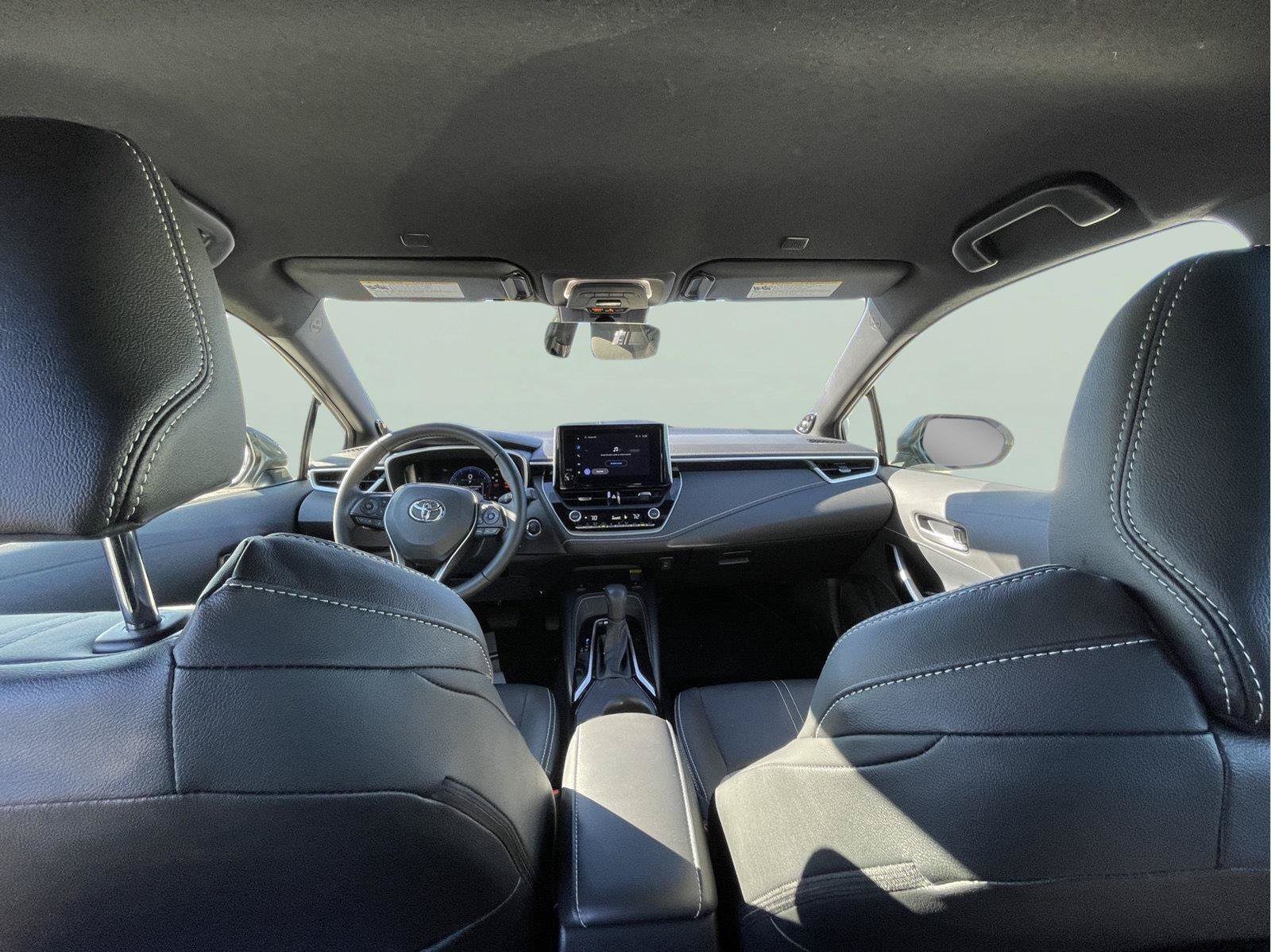Used 2026 Toyota Corolla XSE FWD image 20