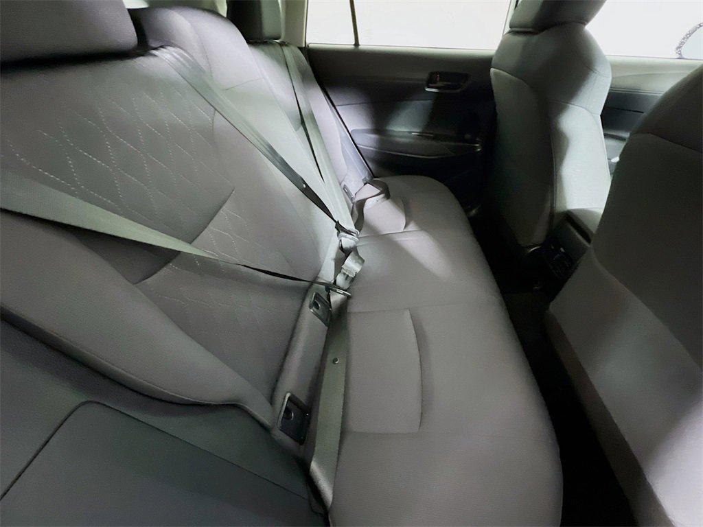 Certified 2024 Toyota Corolla Cross LE image 24