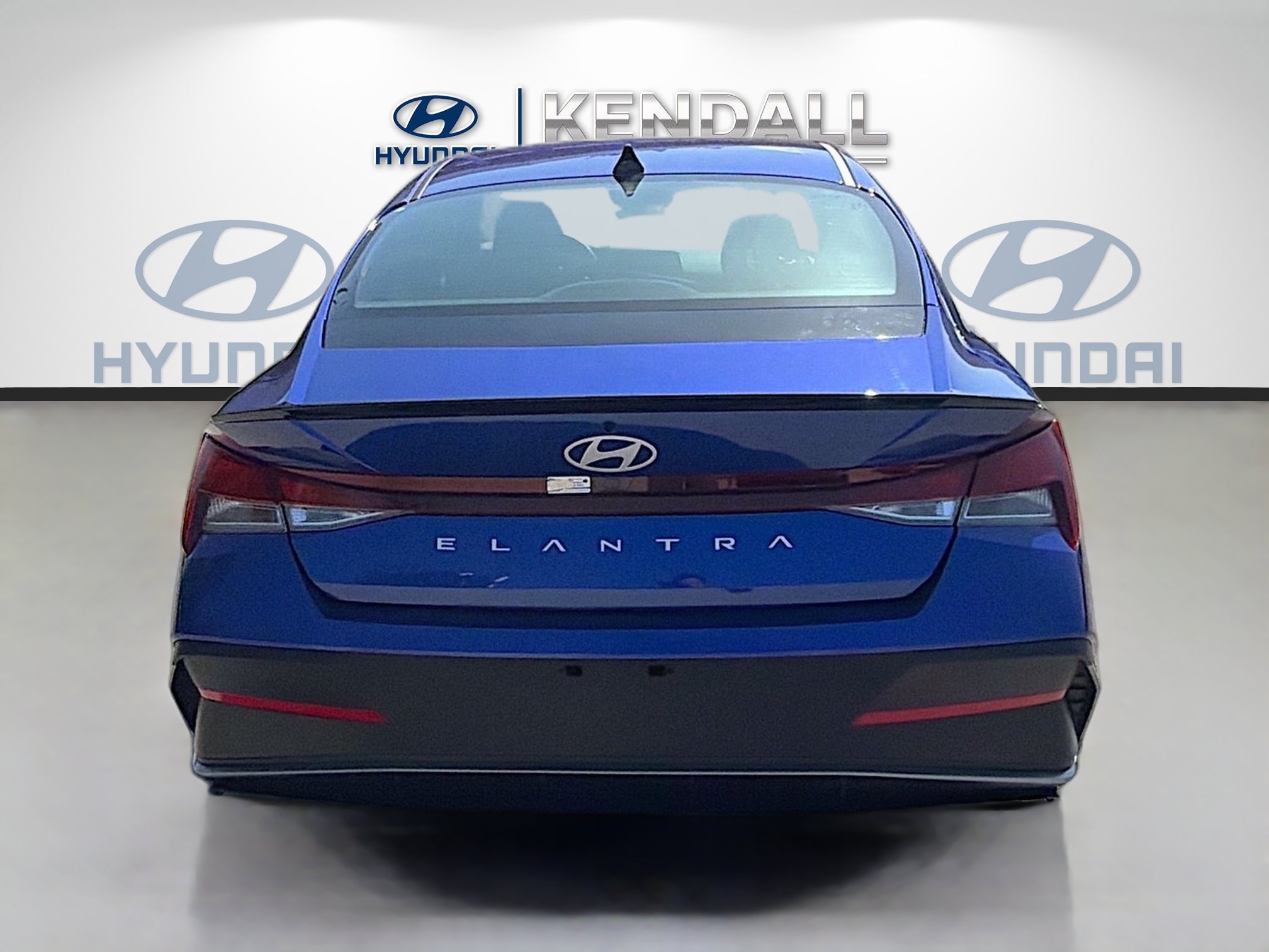 Used 2025 Hyundai Elantra Sport FWD image 5