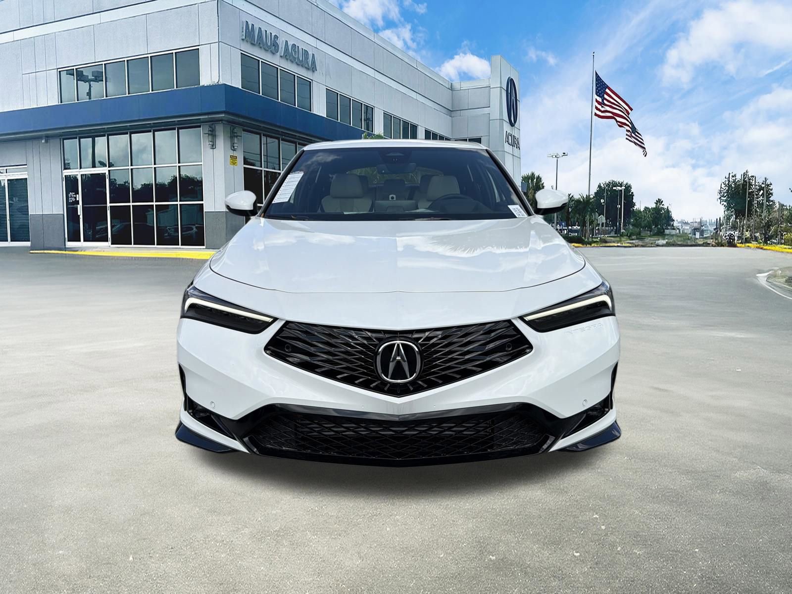 New 2026 Acura Integra A-Spec image 9