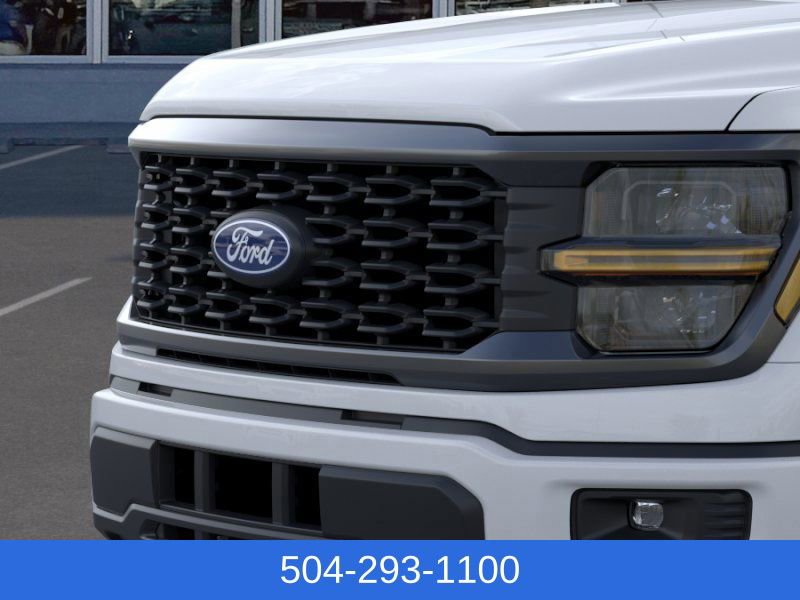 New 2025 Ford F150 STX w/ Equipment Group 200A image 17