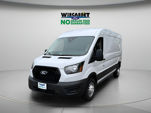 New 2026 Ford Transit 150 148 Medium Roof AWD w/ Load Area Protection Package image 16