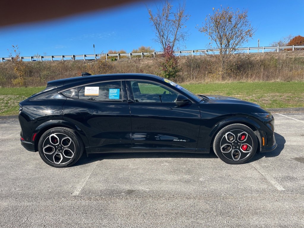 Certified 2024 Ford Mustang Mach-E GT image 4