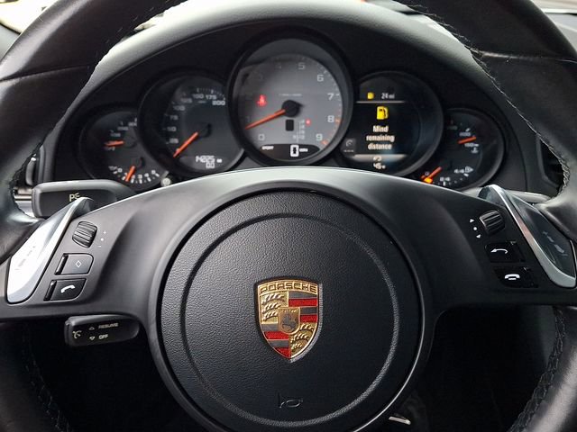 Certified 2015 Porsche 911 Targa 4S image 23