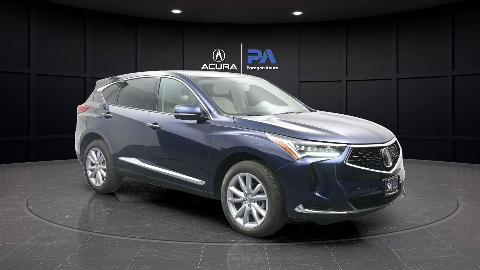 Certified 2024 Acura RDX SH-AWD image 23