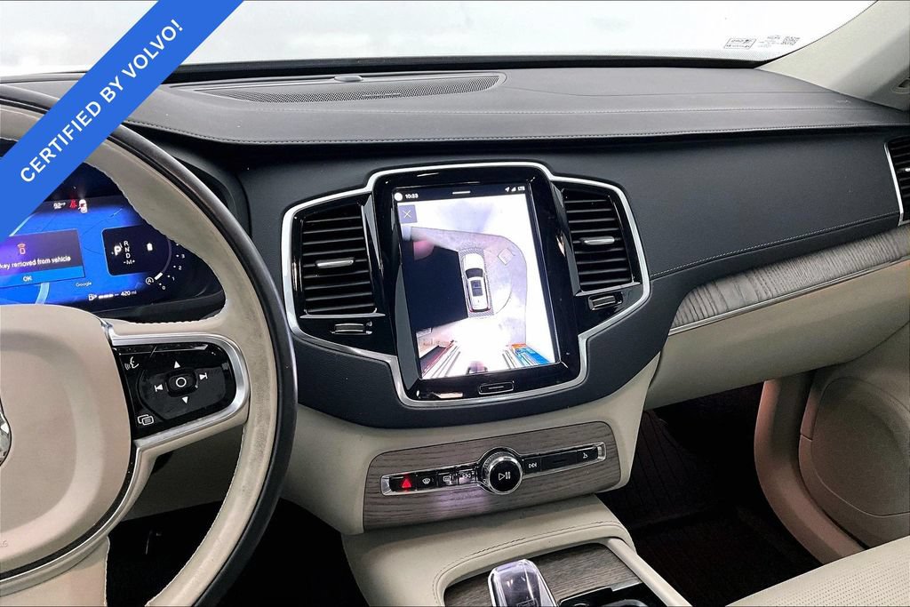 Used 2024 Volvo XC90 B6 Ultimate w/ Protection Package Premier AWD/4WD image 6