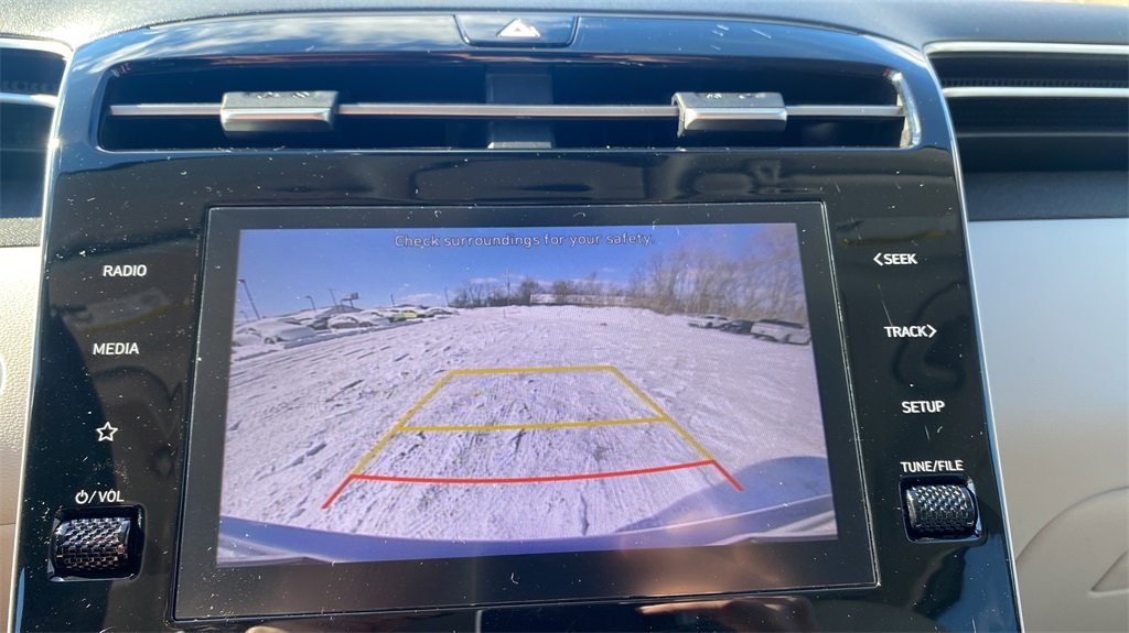 Certified 2022 Hyundai Tucson SEL w/ Convenience + Premium Package image 20