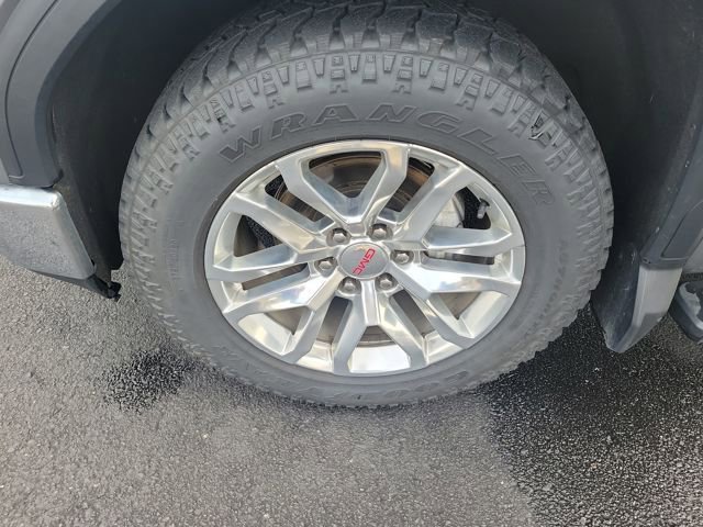 Used 2020 GMC Sierra 1500 SLT w/ SLT Premium Package image 31