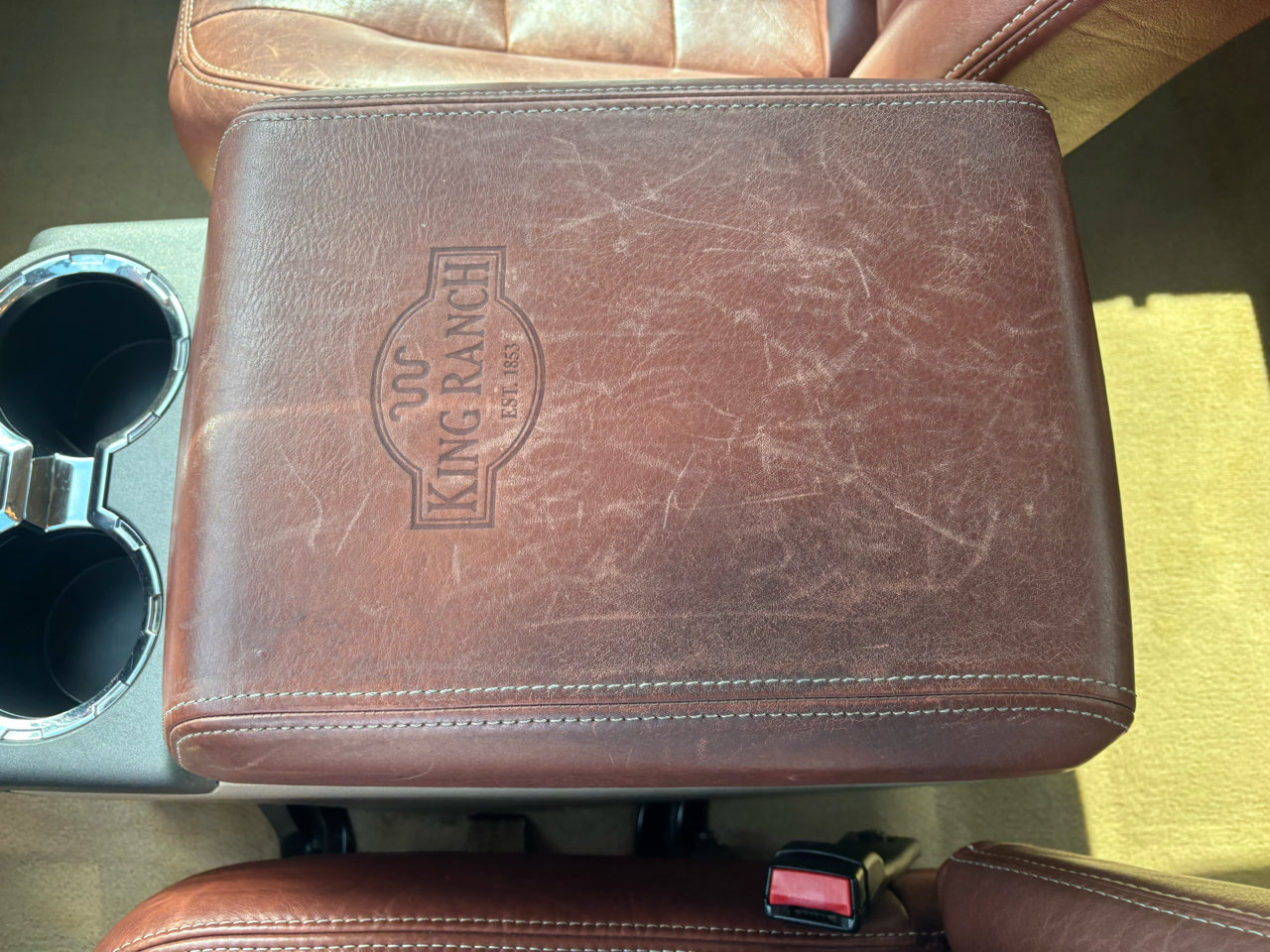 Used 2008 Ford F350 King Ranch image 26