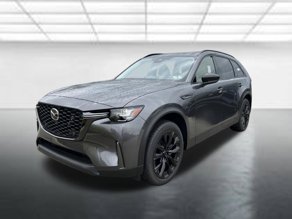 New 2026 MAZDA CX-90 3.3 Turbo w/ Premium Sport Pkg AWD/4WD image 9