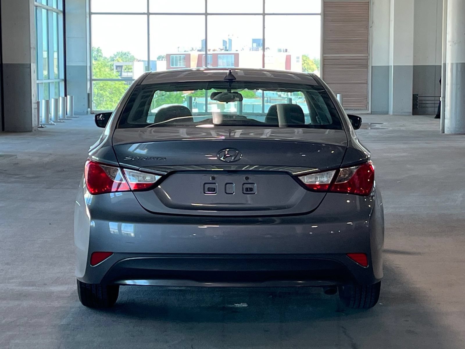 Used 2014 Hyundai Sonata GLS w/ Popular Equipment Group 2 FWD image 9