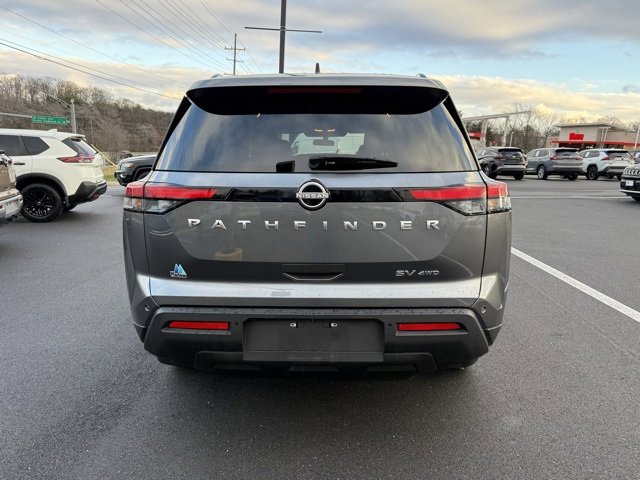 Certified 2024 Nissan Pathfinder SV image 6