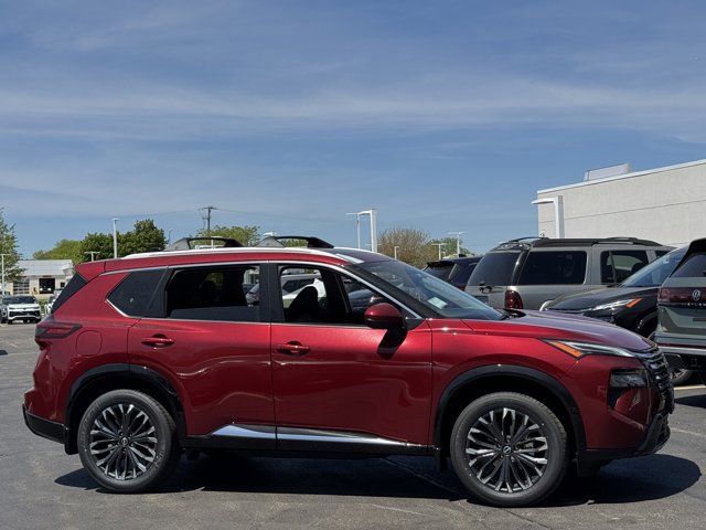 New 2026 Nissan Rogue Platinum w/ Platinum Premium Package AWD/4WD image 4