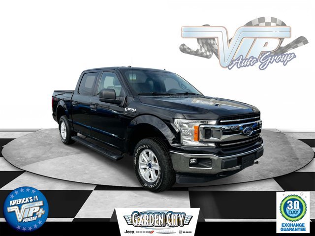 Used 2018 Ford F150 XLT