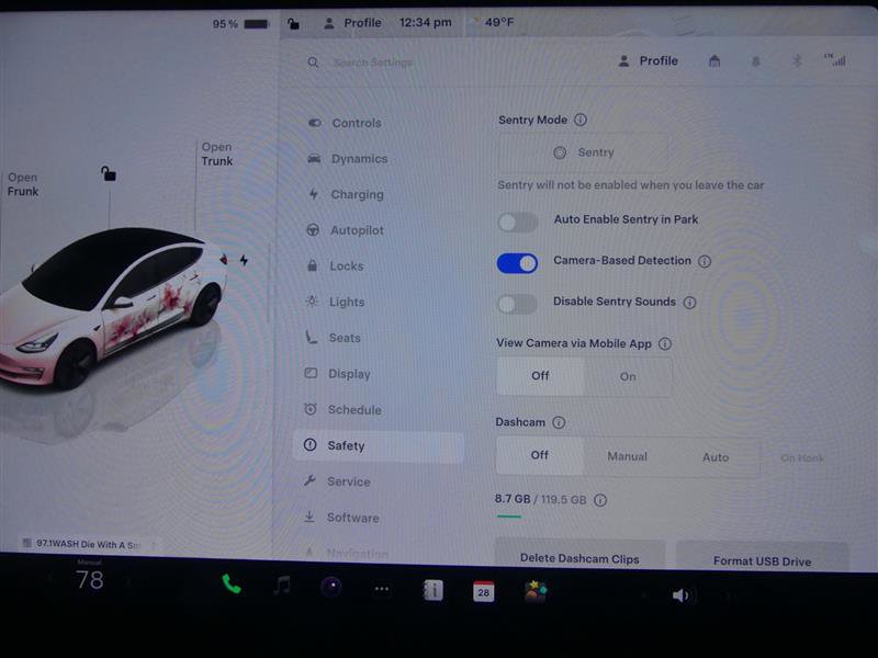 Used 2023 Tesla Model 3 Standard Range RWD image 15