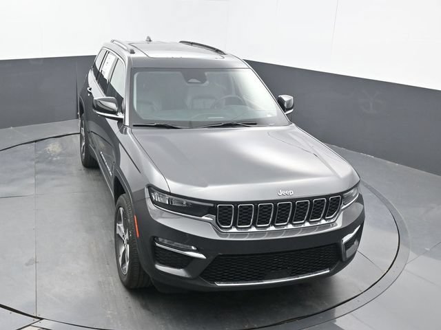 Used 2022 Jeep Grand Cherokee Limited 4xe AWD/4WD image 51