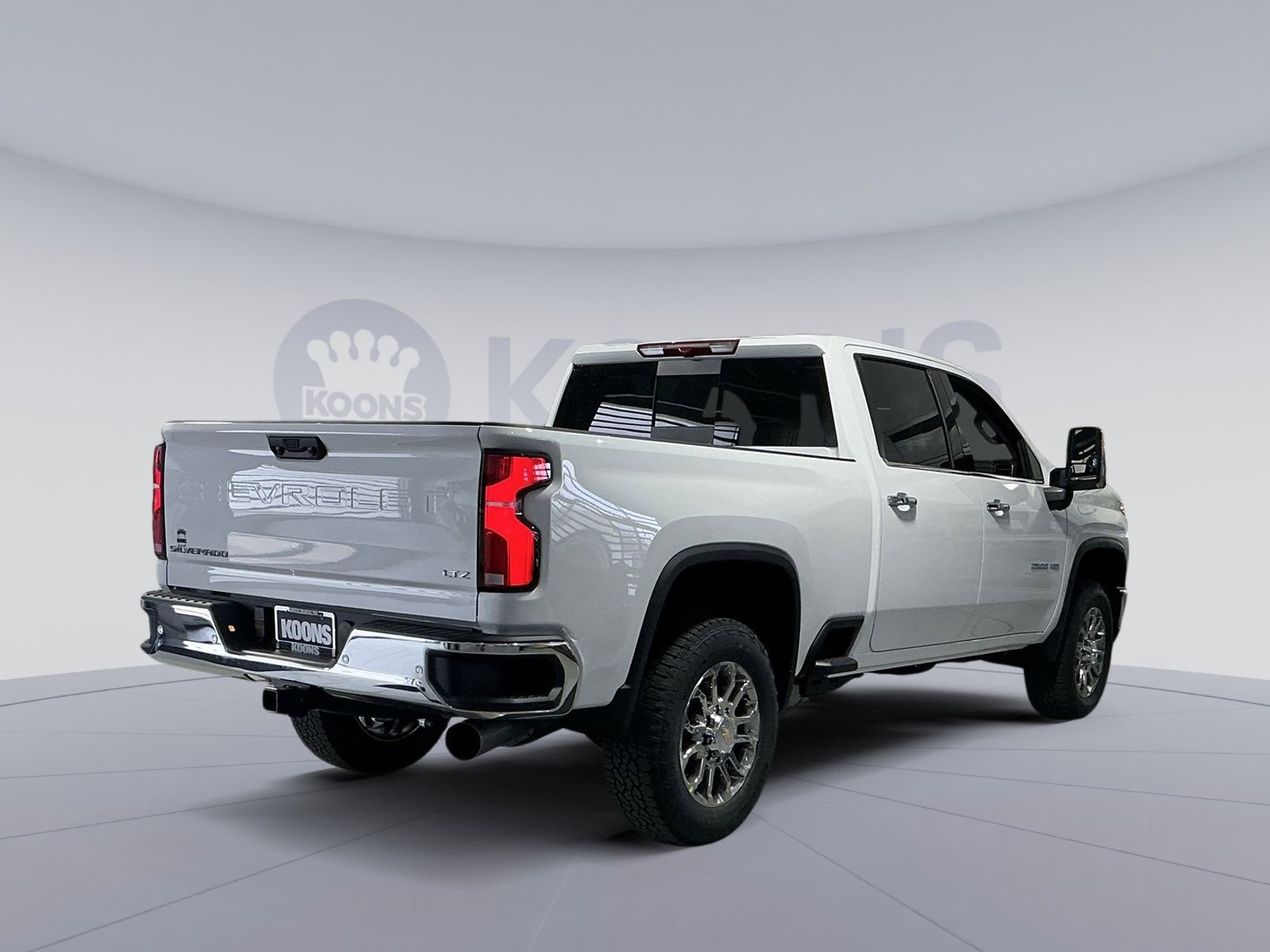 New 2026 Chevrolet Silverado 2500 LTZ w/ LTZ Convenience Package image 16